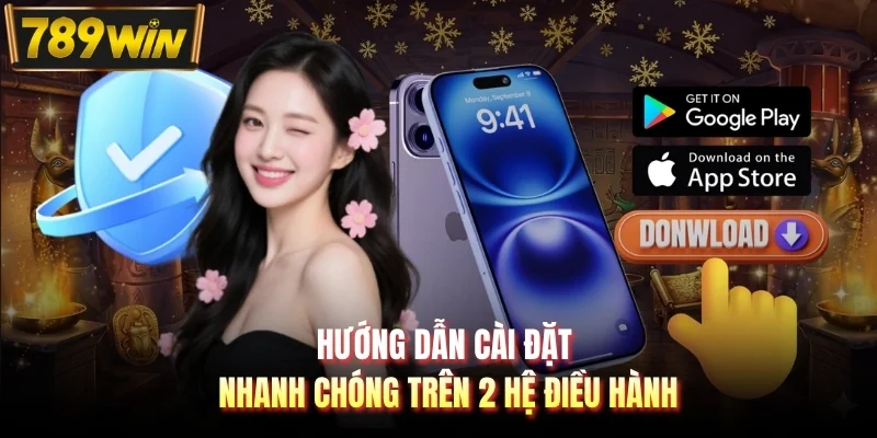 Hướng dẫn cài đặt nhanh chóng trên 2 hệ điều hành